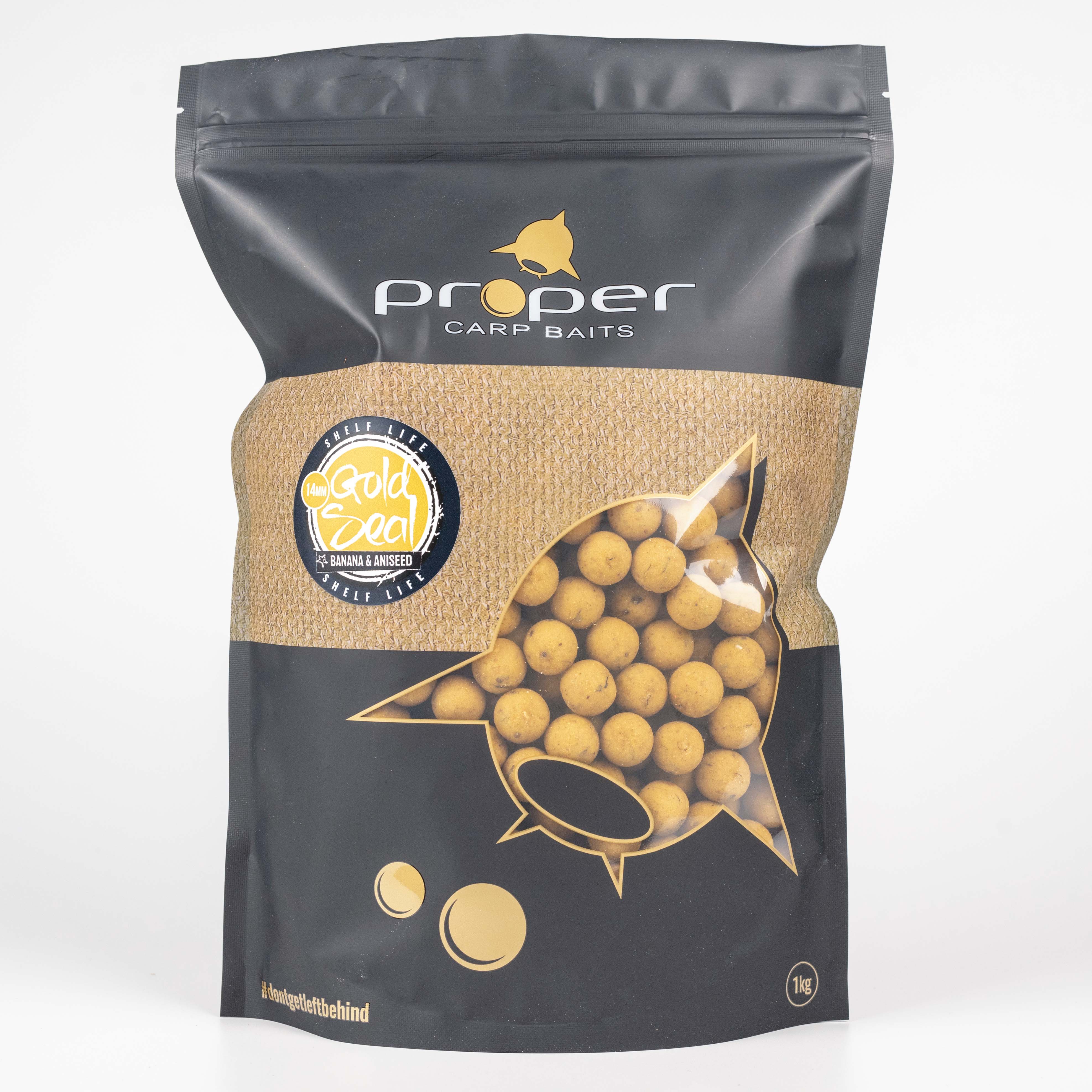 Proper Carp Baits Corn Kernels - Full Range Avaliable - Foto 8