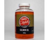 Pure High Grade Salmon Oil