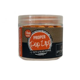 Tutti Black Pepper Pop-ups