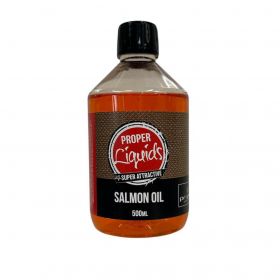 Pure High Grade Salmon Oil